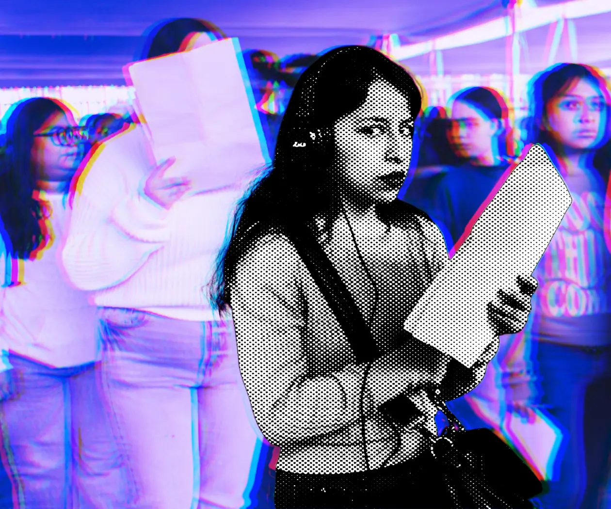 7 de cada 10 chilangas jóvenes hacen cuidados sin salario en CDMX: IMCO 7 de cada 10 chilangas jóvenes hacen cuidados sin salario en CDMX: IMCO