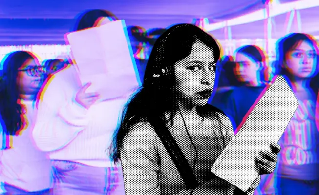 7 de cada 10 chilangas jóvenes hacen cuidados sin salario en CDMX: IMCO 7 de cada 10 chilangas jóvenes hacen cuidados sin salario en CDMX: IMCO