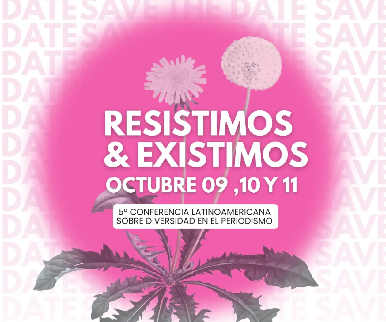 REDIPE 2025: “Resistimos y existimos” para defender un periodismo plural