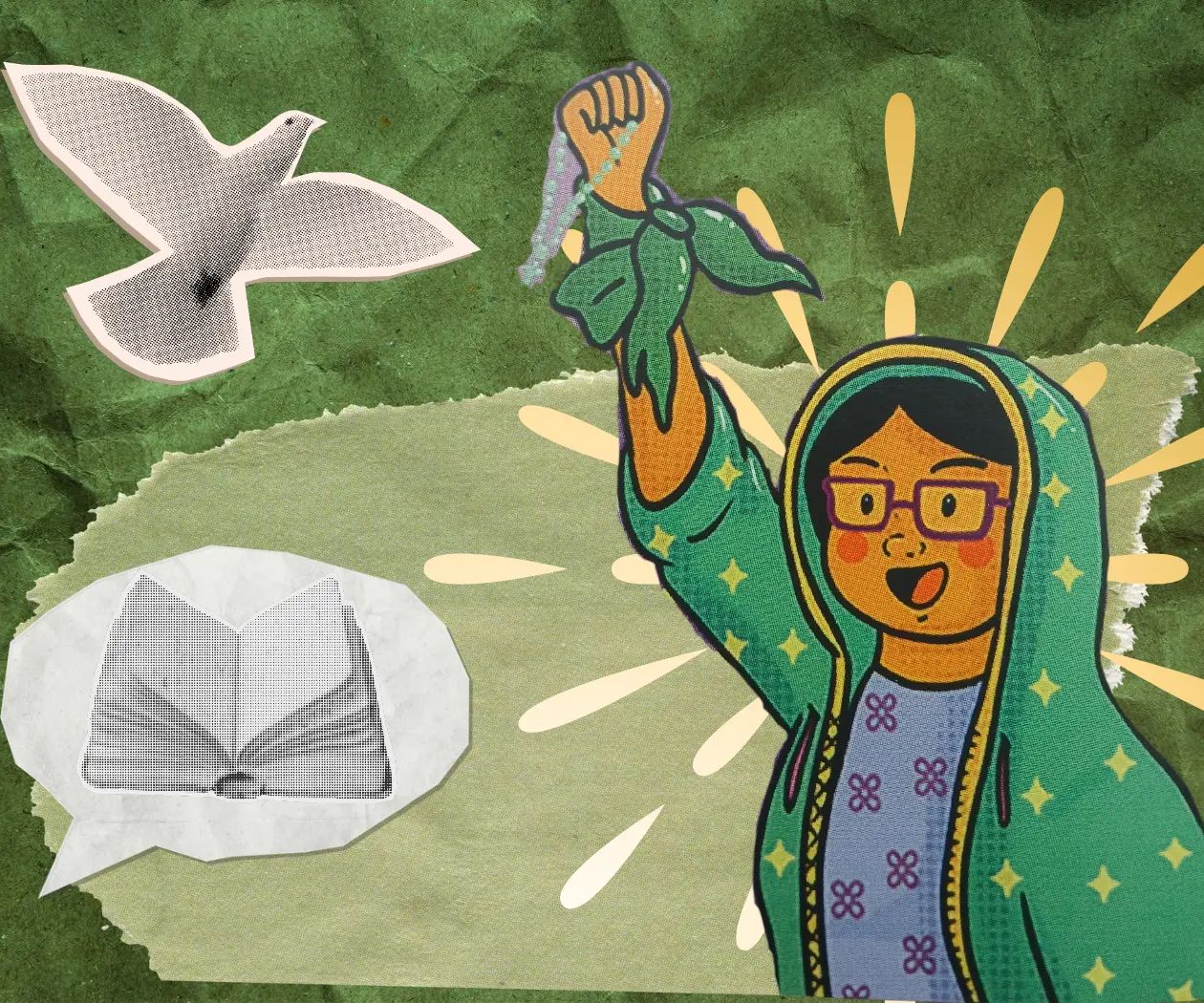 Tu fe no te condena: 5 razones católicas para decidir sobre el aborto Tu fe no te condena: 5 razones católicas para decidir sobre el aborto