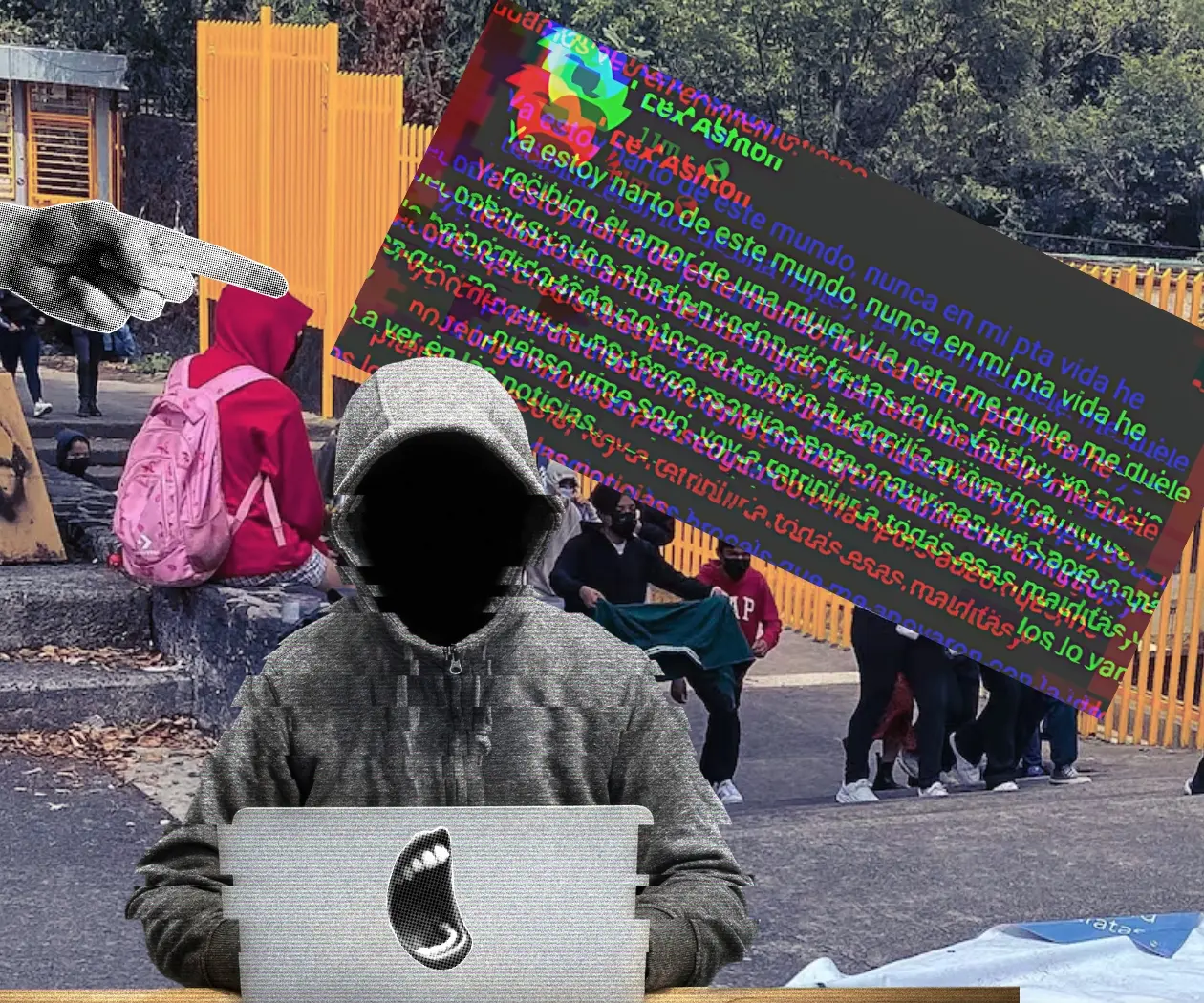 Qué es la cultura incel y por qué el ataque en CCH Sur alerta a México Qué es la cultura incel y por qué el ataque en CCH Sur alerta a México