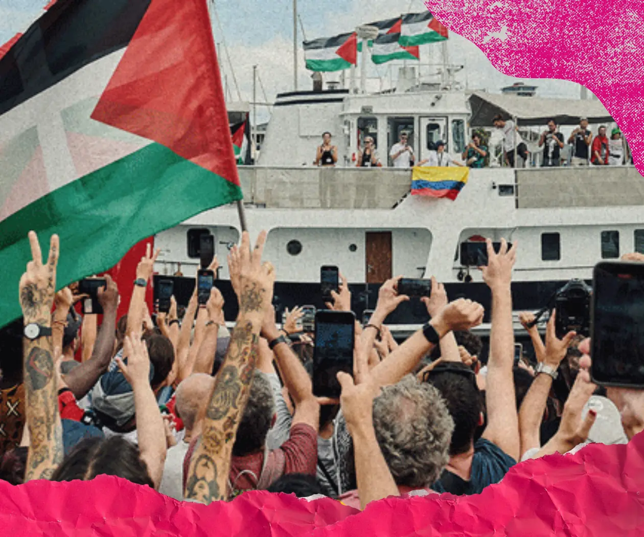 En el mar, renace el derecho internacional En el mar, renace el derecho internacional