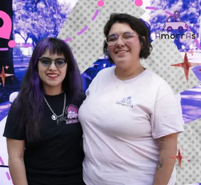 "No es un taxi, es acompañamiento": así funciona AmorrAs en CDMX