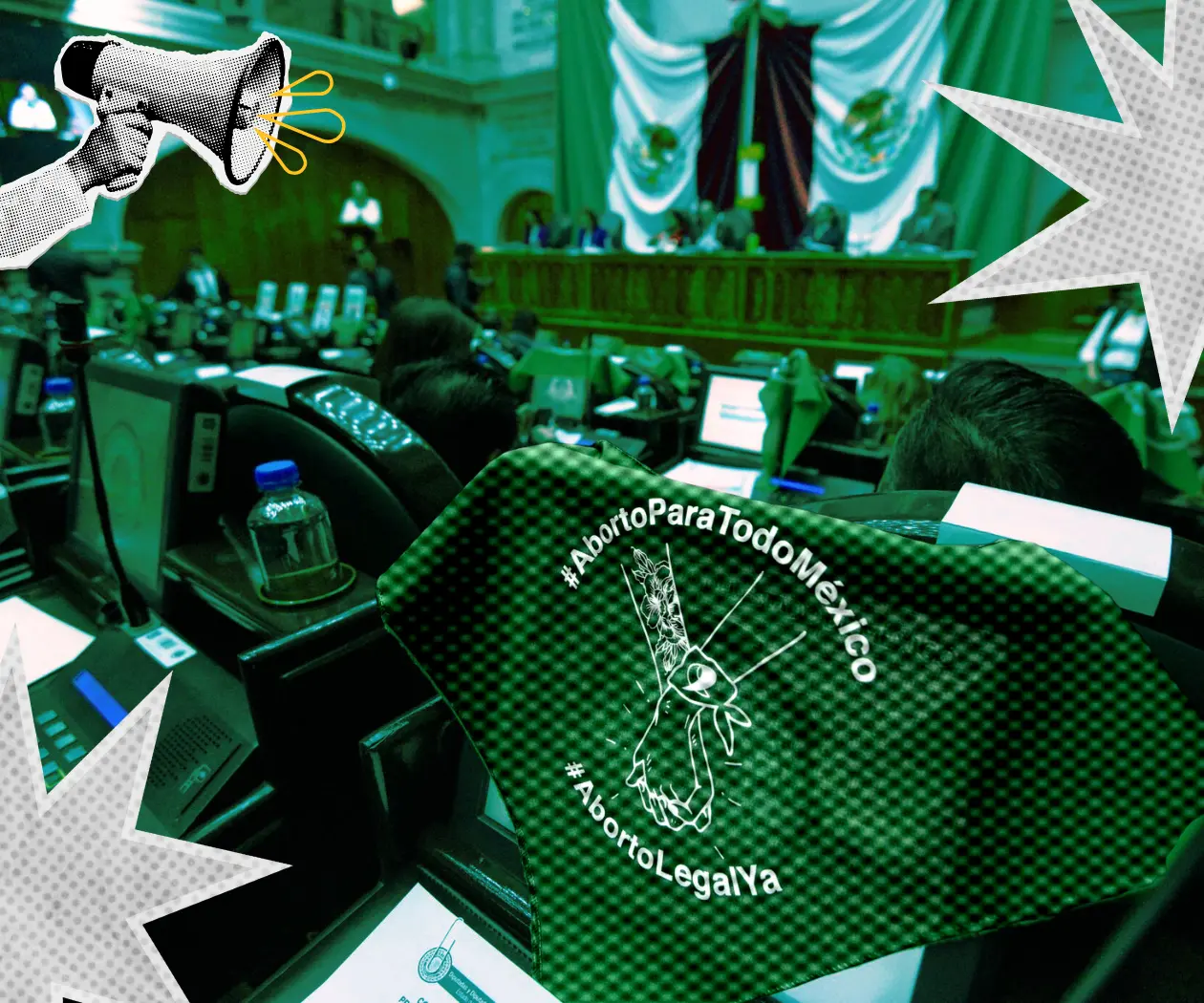 Médicas exigen sacar el aborto del Código Penal: “es un error histórico” Médicas exigen sacar el aborto del Código Penal: “es un error histórico”