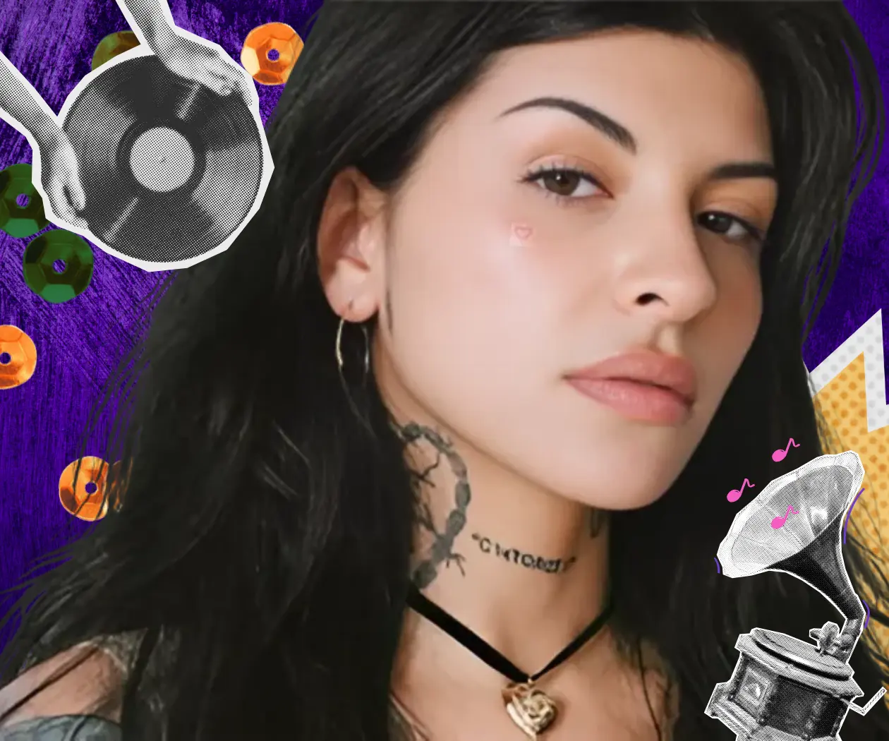 Con Latinaje Cazzu se corona muy a pesar de los Latin Grammy Con Latinaje Cazzu se corona muy a pesar de los Latin Grammy