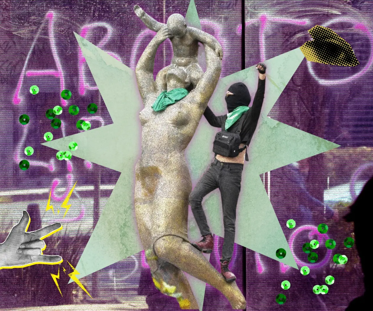 El aborto no es delito, es autonomía El aborto no es delito, es autonomía