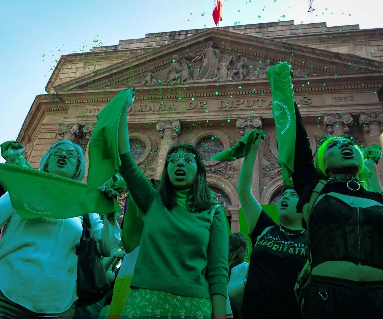 A pesar de reformas legales, 7,511 personas son criminalizadas por abortar A pesar de reformas legales, 7,511 personas son criminalizadas por abortar