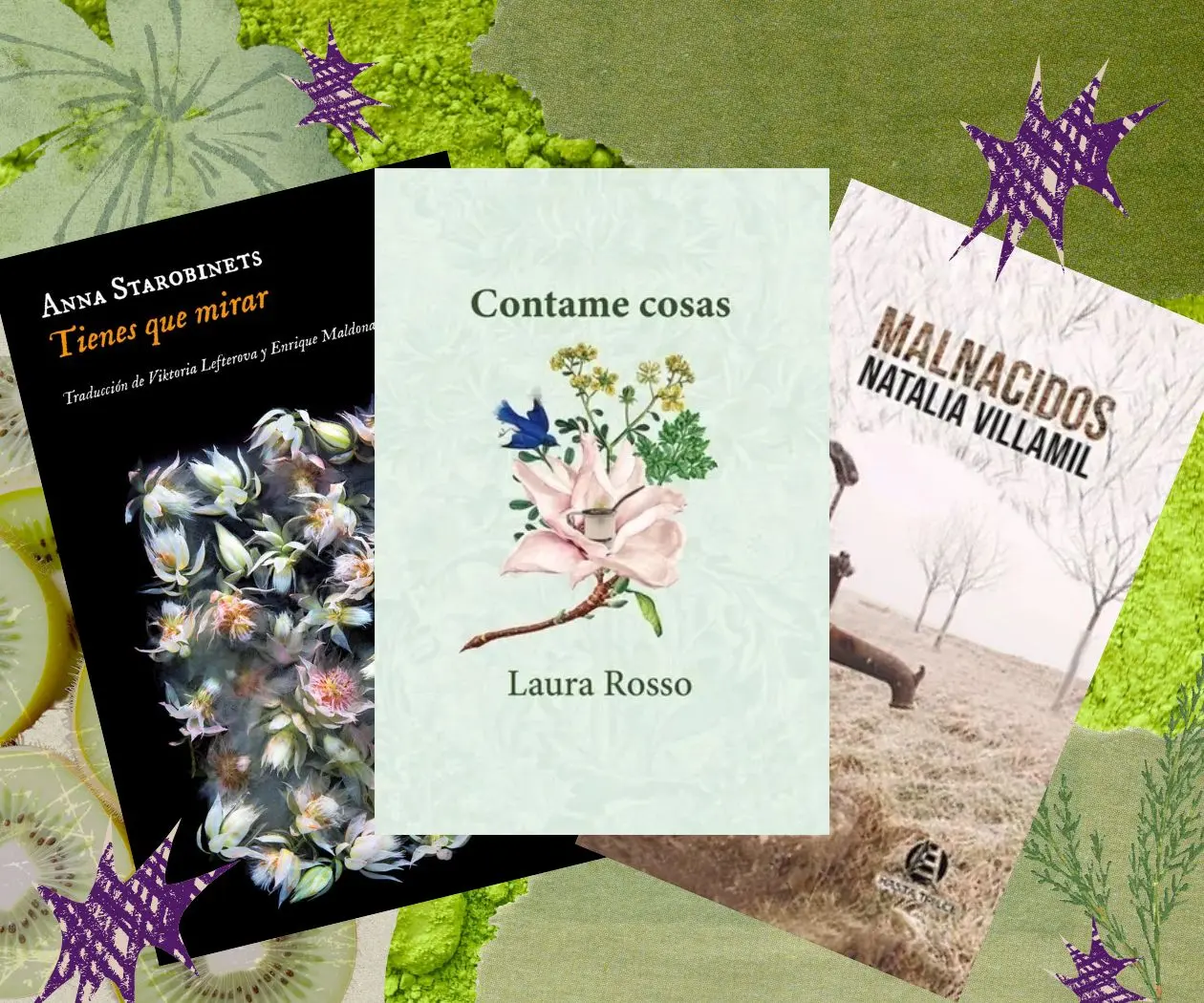 5 libros que narran el aborto como resistencia y memoria feminista