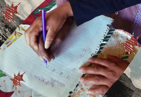 &iquest;Aprender espa&ntilde;ol o perder el ayuuk? La historia de mi abuelo mixe
