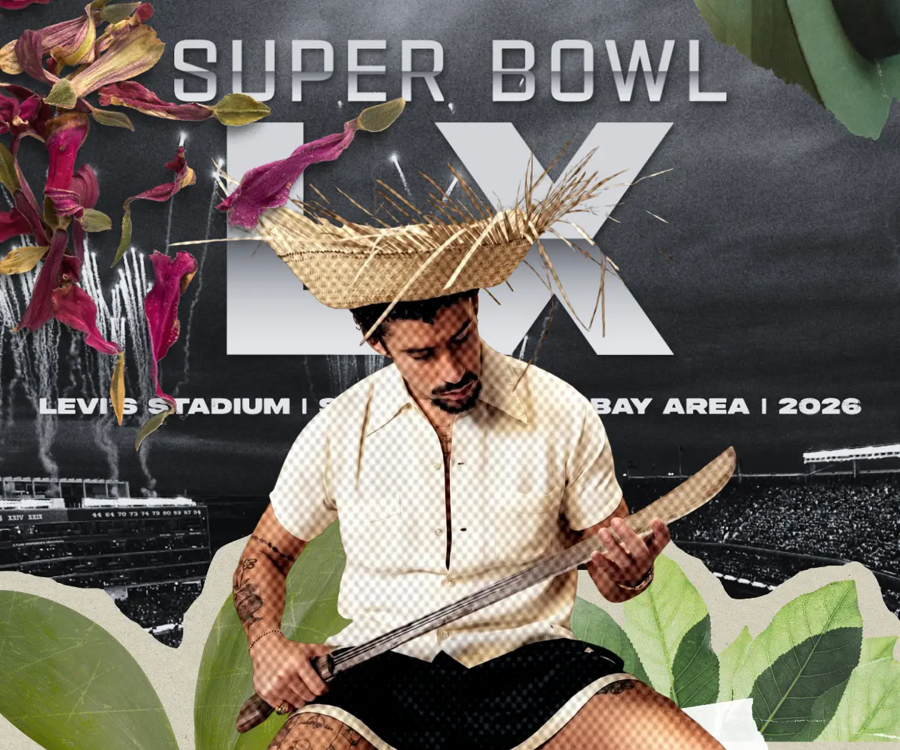 Super Bowl 2026: Bad Bunny llevará el perreo al medio tiempo