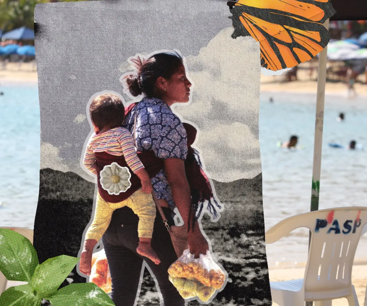 El amor no paga el gas: por qué el cuidado es trabajo El amor no paga el gas: por qué el cuidado es trabajo