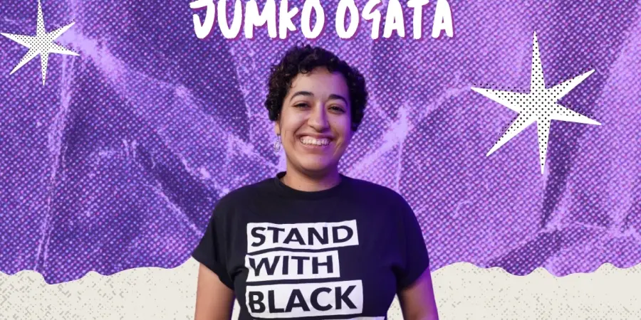 Quiero ser antirracista: una conversación con Jumko Ogata Quiero ser antirracista: una conversación con Jumko Ogata