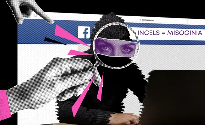 Incels, el patriarcado digital que amenaza con terrorismo misógino Incels, el patriarcado digital que amenaza con terrorismo misógino