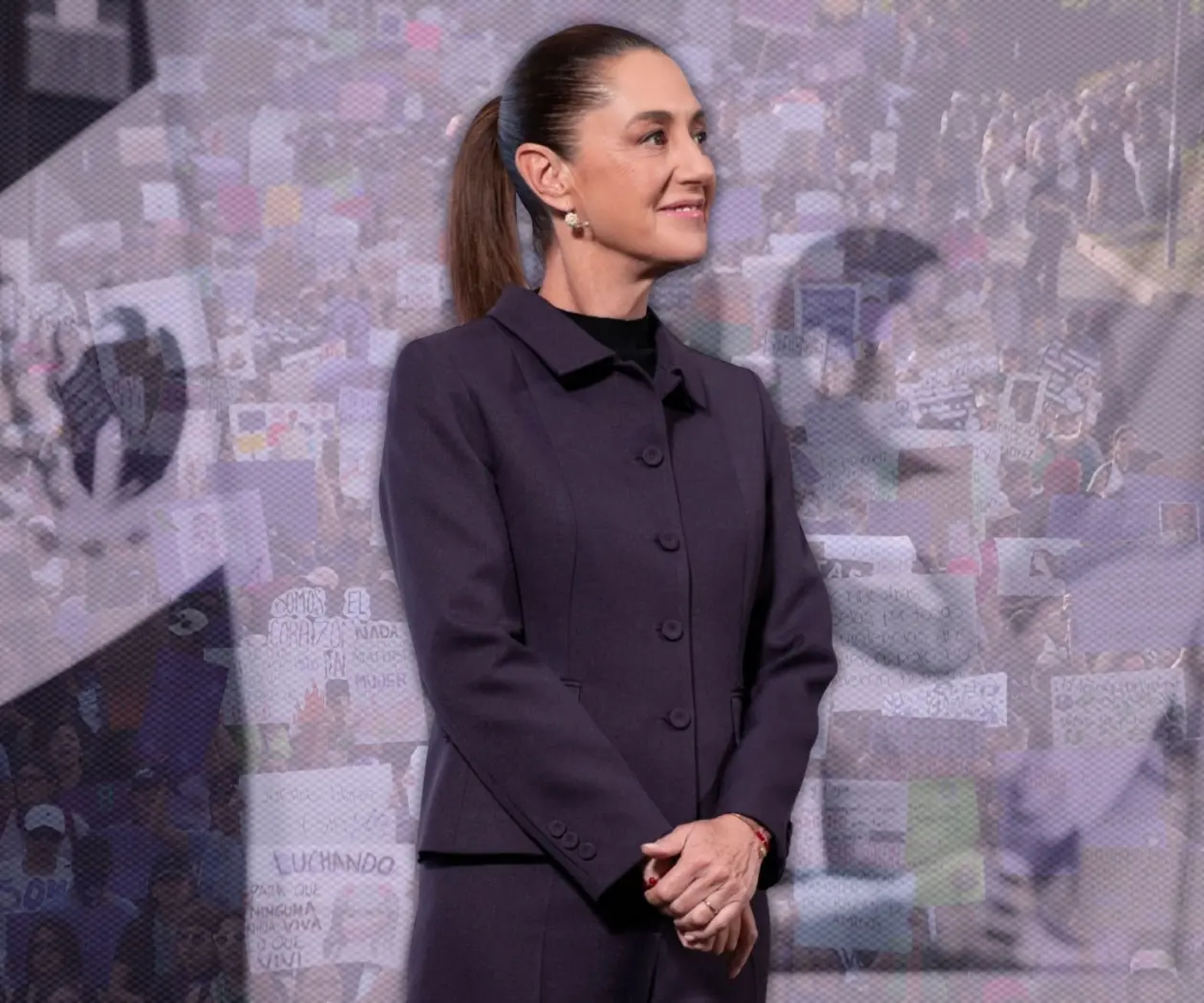 A un año de Sheinbaum, activistas ven avances sin igualdad real A un año de Sheinbaum, activistas ven avances sin igualdad real