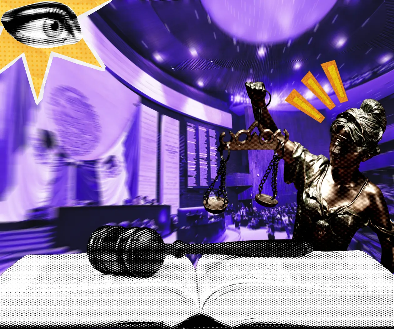 Reforma Ley de Amparo: claves para entender sus riesgos en la justicia