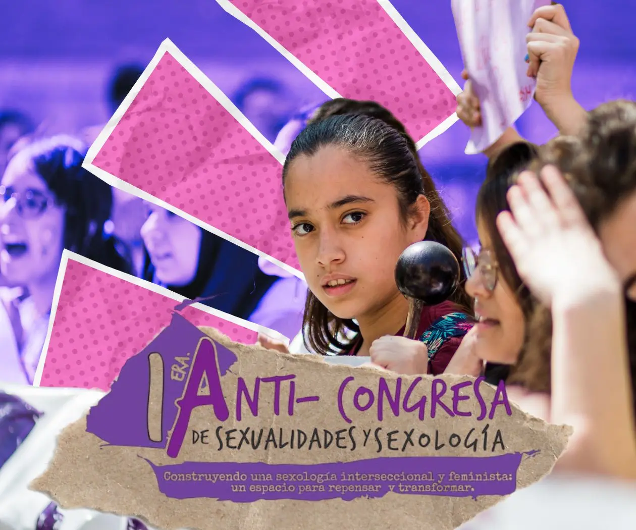 Anticongresa Feminista: contra la sexología patriarcal y excluyente