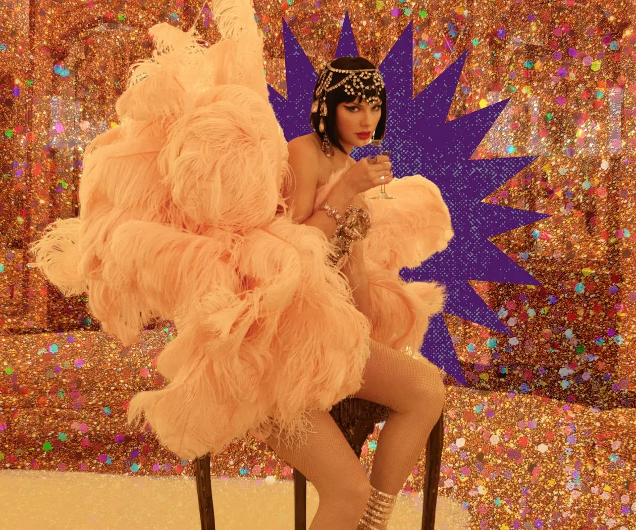 Escuché el nuevo álbum de Taylor Swift y esta es mi lectura feminista