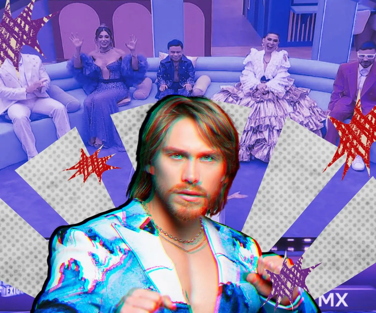 Privilegio blanco, violencia machista y edadismo: lo que nos dejó LCDLFMX 3 Privilegio blanco, violencia machista y edadismo: lo que nos dejó LCDLFMX 3