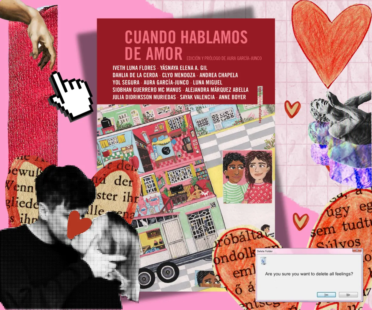 Julia Didriksson: “El amor también puede ser una práctica política”