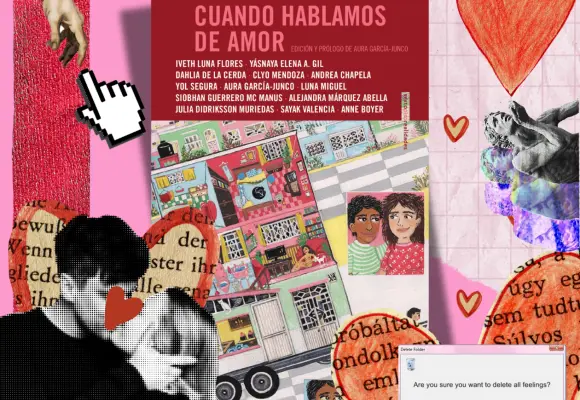 Julia Didriksson: "El amor también puede ser una práctica política"