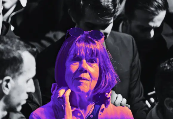 Gisèle Pelicot vuelve al tribunal: "Empecé algo, tengo que terminarlo"