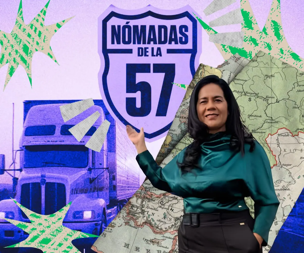 Clara Fragoso, la trailera que convirtió el miedo en motor de libertad Clara Fragoso, la trailera que convirtió el miedo en motor de libertad