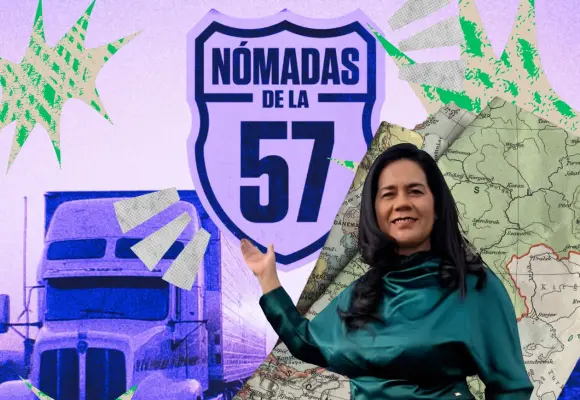 Clara Fragoso, la trailera que convirtió el miedo en motor de libertad