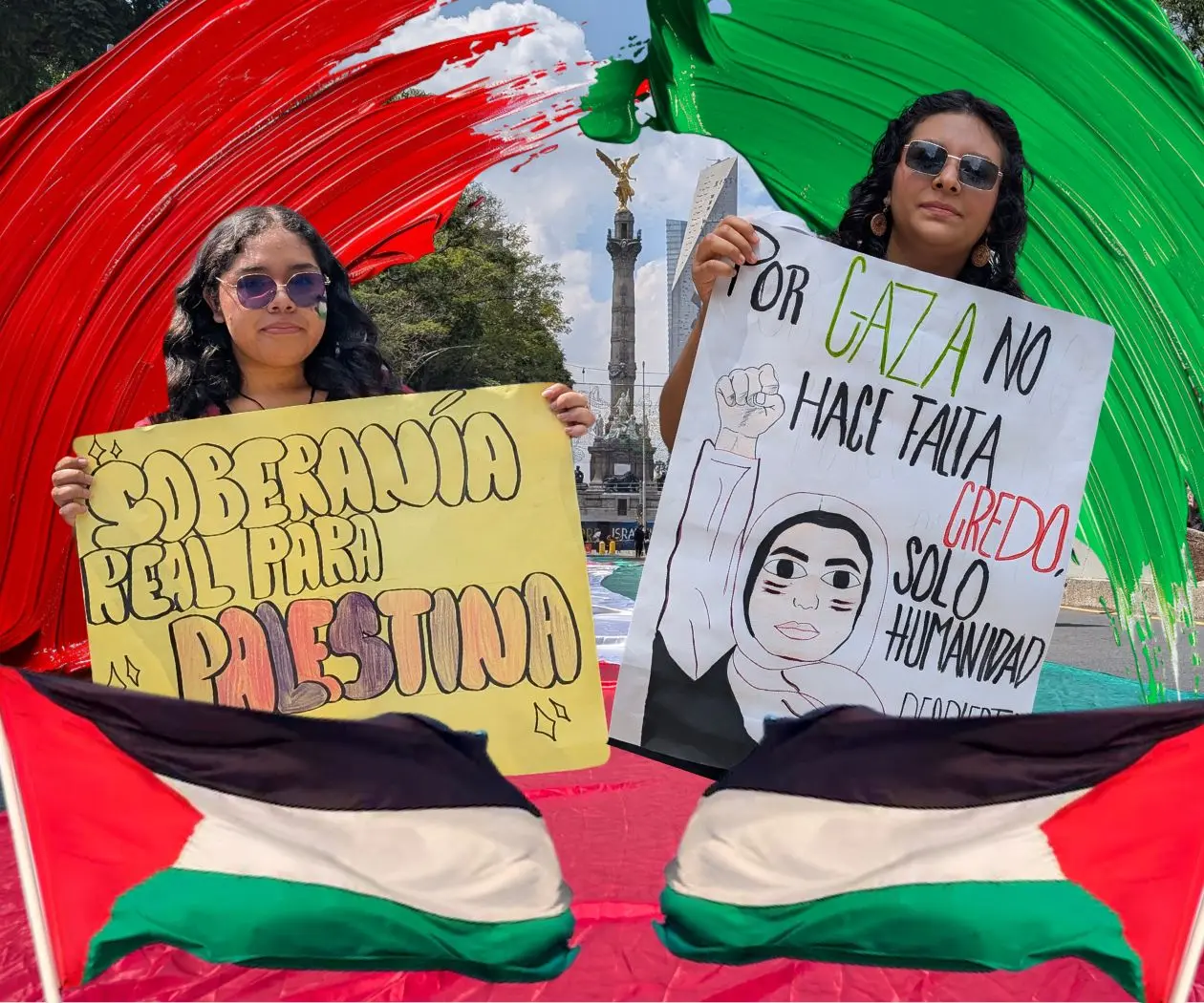 A dos años del ataque de Hamás, México exige alto al genocidio