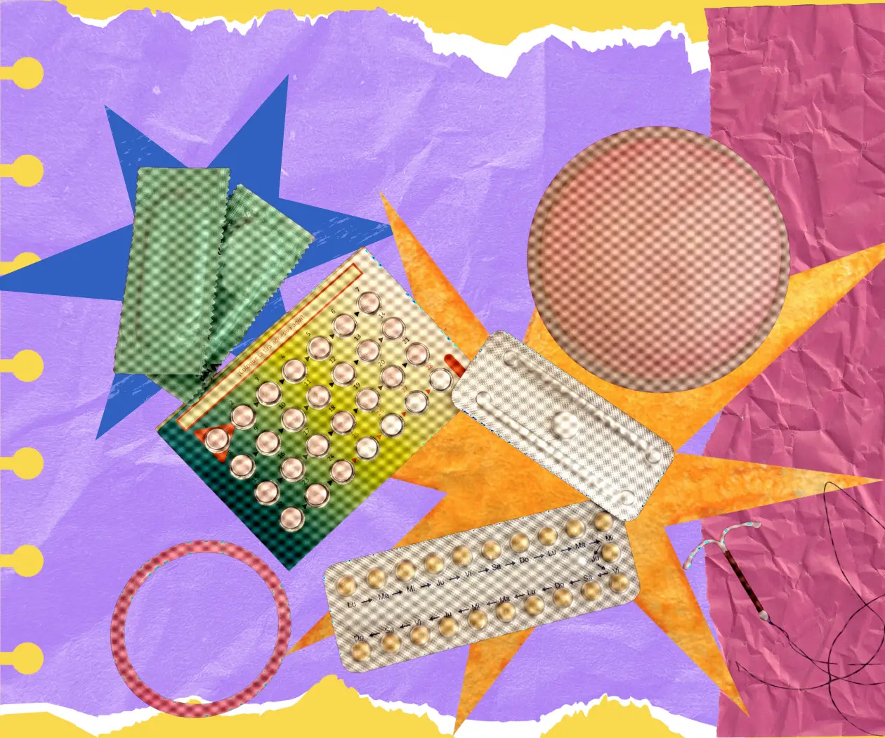 La guía anticonceptiva que todas deberíamos leer al menos una vez La guía anticonceptiva que todas deberíamos leer al menos una vez