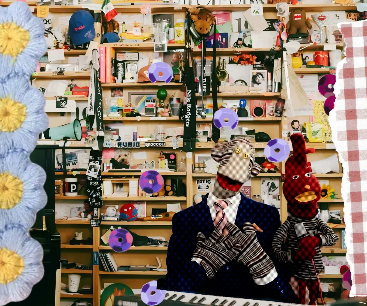 Yo también crecí viendo 31 Minutos y lloré con su Tiny Desk Yo también crecí viendo 31 Minutos y lloré con su Tiny Desk