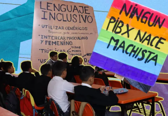 Chihuahua se suma a la ola conservadora que censura el lenguaje inclusivo