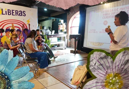 Acompañar para no estar solas: mujeres que tejen redes en periferia de CDMX