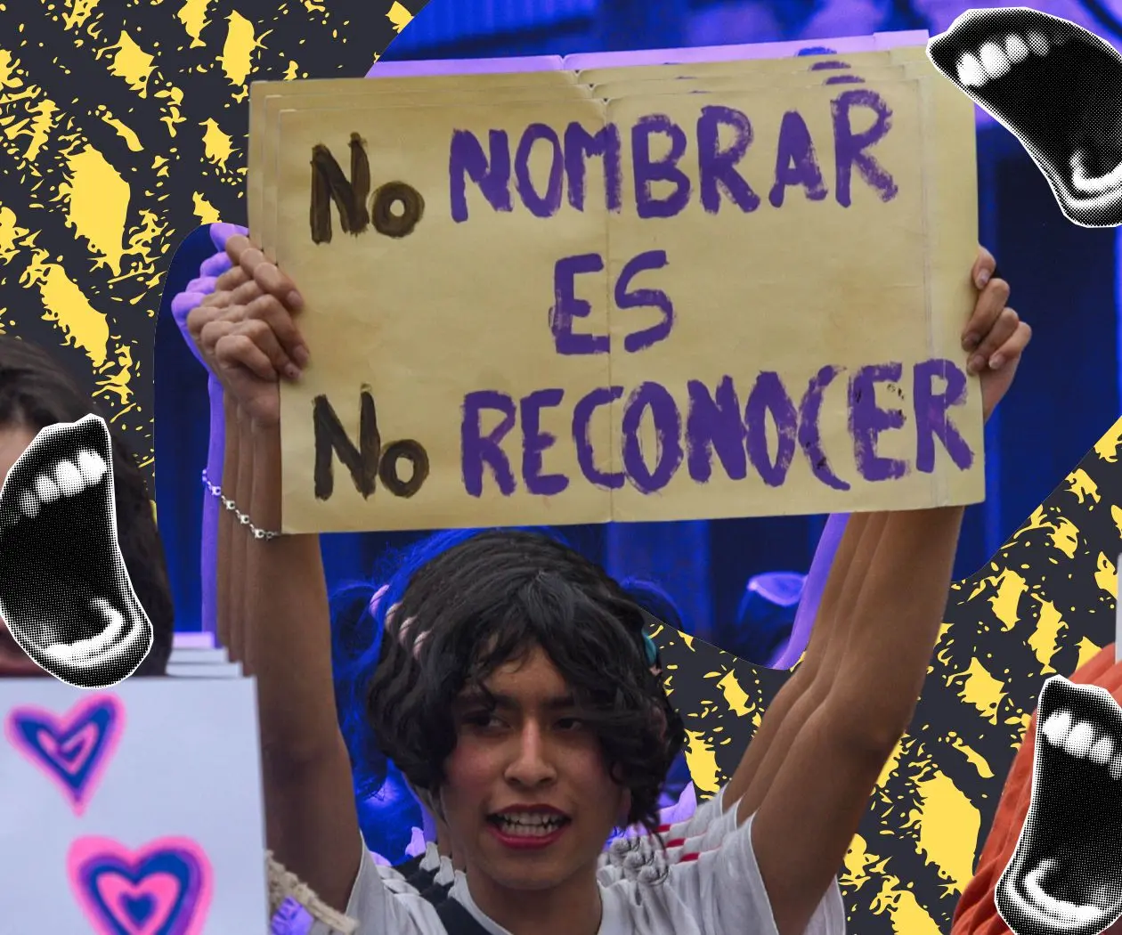 Chihuahua no prohibió el lenguaje inclusivo, aunque el PAN diga que sí Chihuahua no prohibió el lenguaje inclusivo, aunque el PAN diga que sí