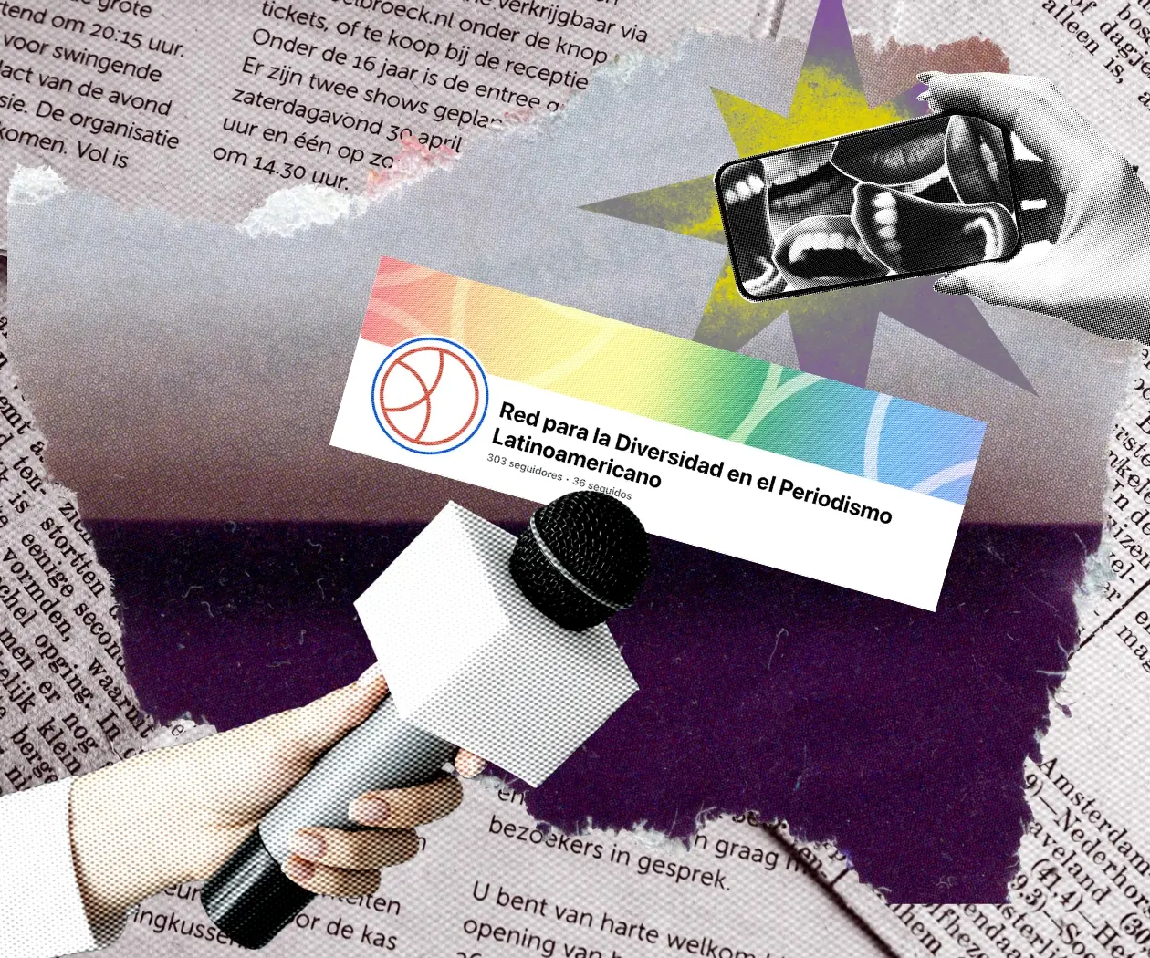 REDIPE celebra cinco años de diversidad y resistencia en el periodismo REDIPE celebra cinco años de diversidad y resistencia en el periodismo