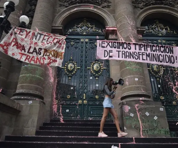 Foto: Victoria Sámano Foto: Victoria Sámano