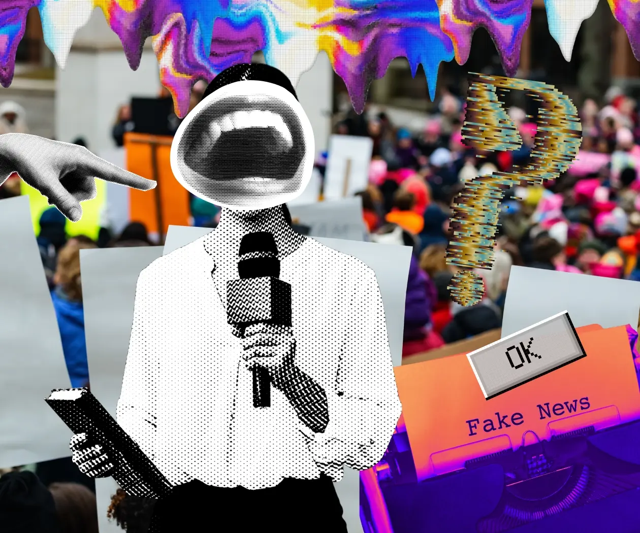 Periodismo que cuida, incomoda y resiste en tiempos de odio Periodismo que cuida, incomoda y resiste en tiempos de odio