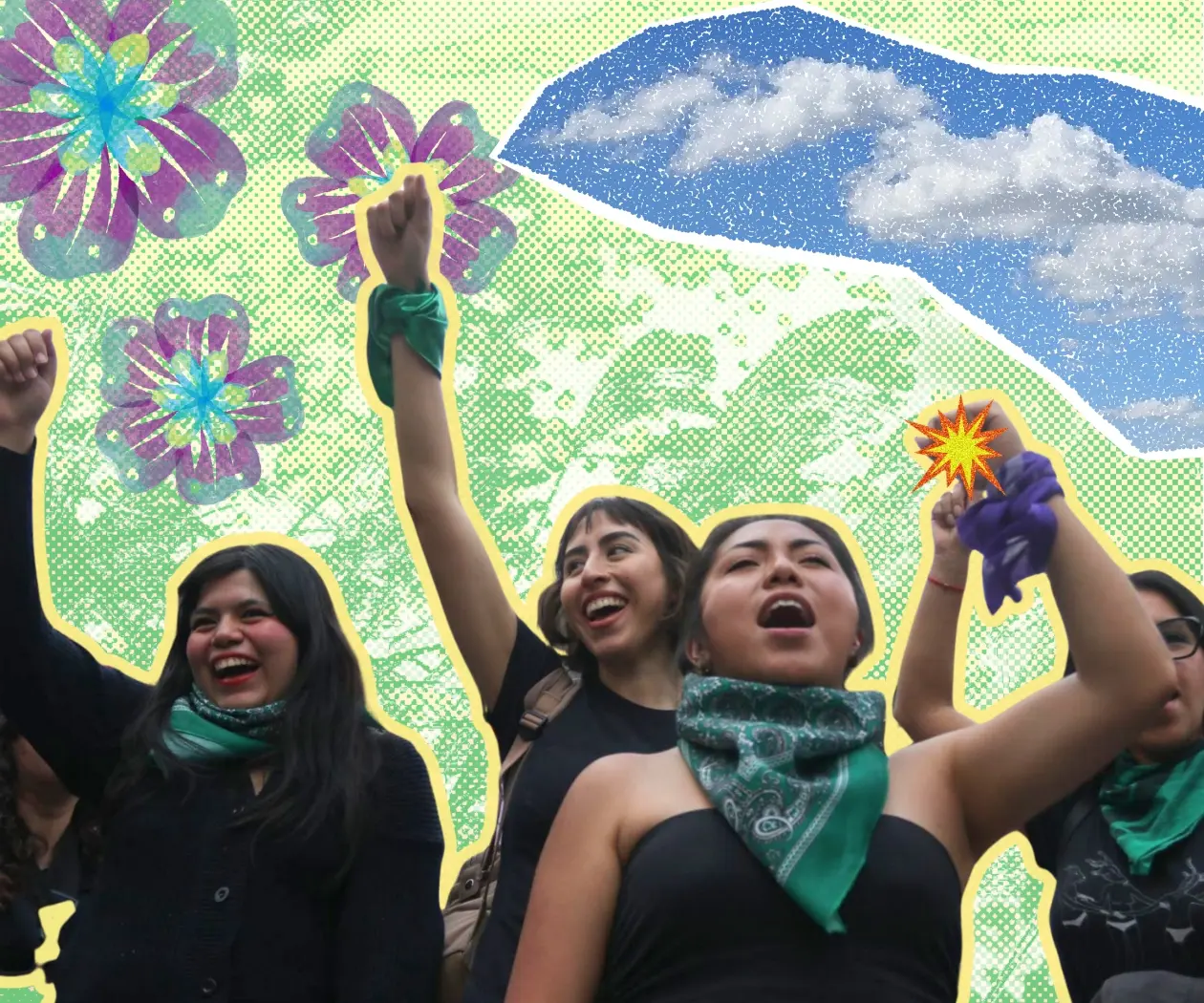 El aborto en Latinoamérica también se narra con esperanza El aborto en Latinoamérica también se narra con esperanza