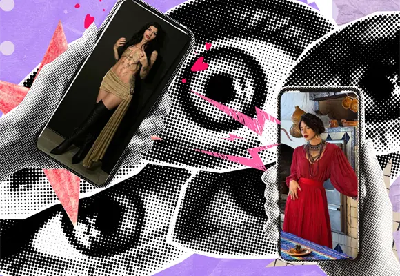 Cazzu transforma el escándalo en sororidad: "Basta de odio"