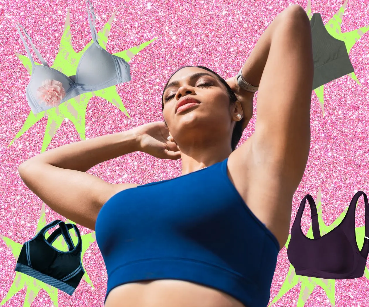 El brasier no sostiene, oprime: por eso dejarlo es político El brasier no sostiene, oprime: por eso dejarlo es político