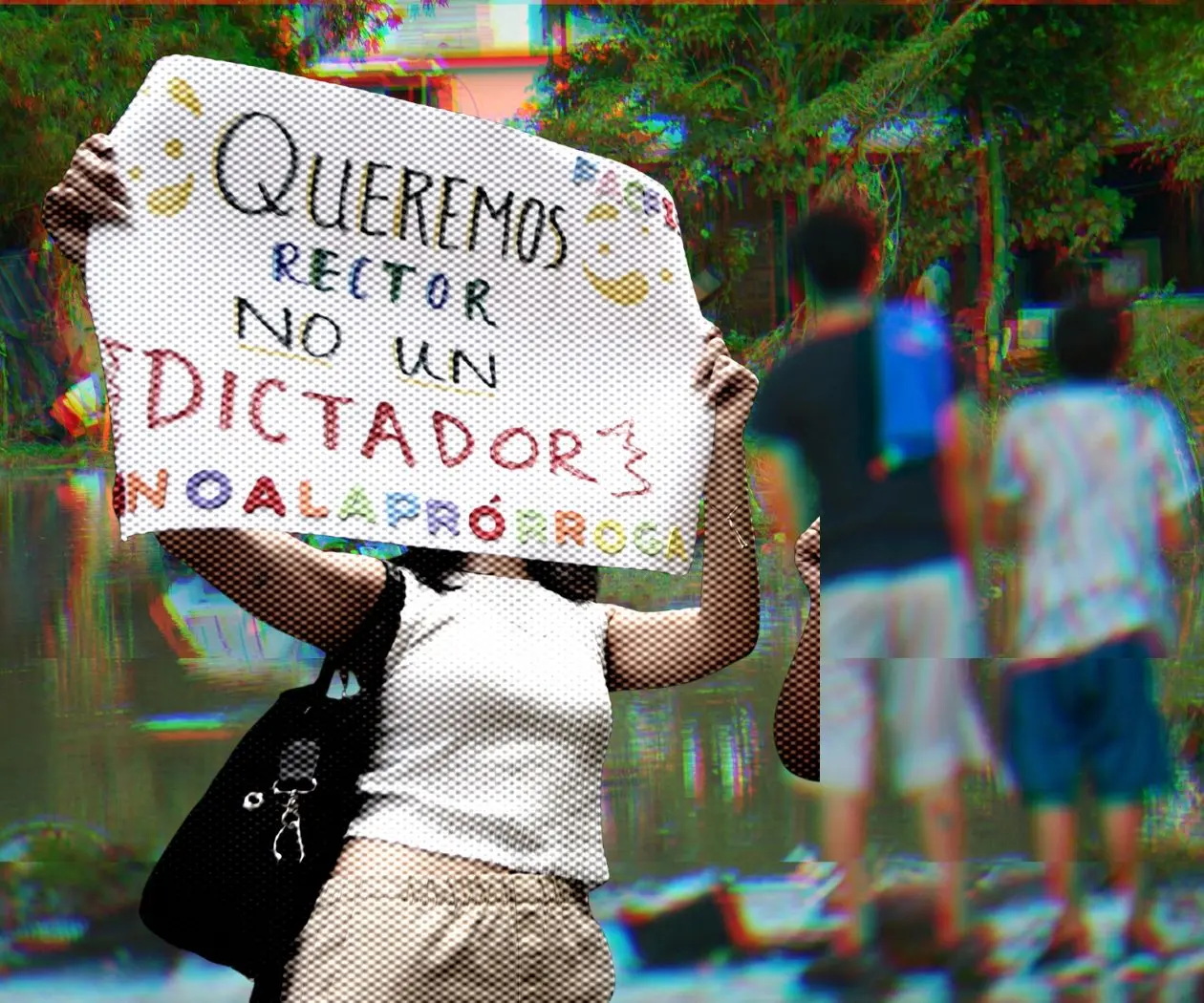 “¿Dónde están?”: Veracruz busca a sus estudiantes tras la tormenta