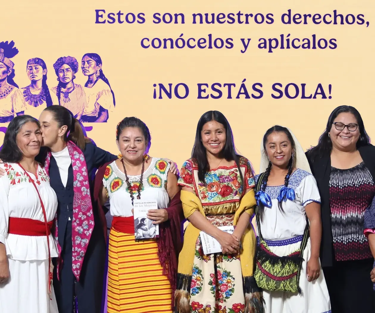 Blindar los avances: el reto de las mujeres que ya llegaron al poder Blindar los avances: el reto de las mujeres que ya llegaron al poder