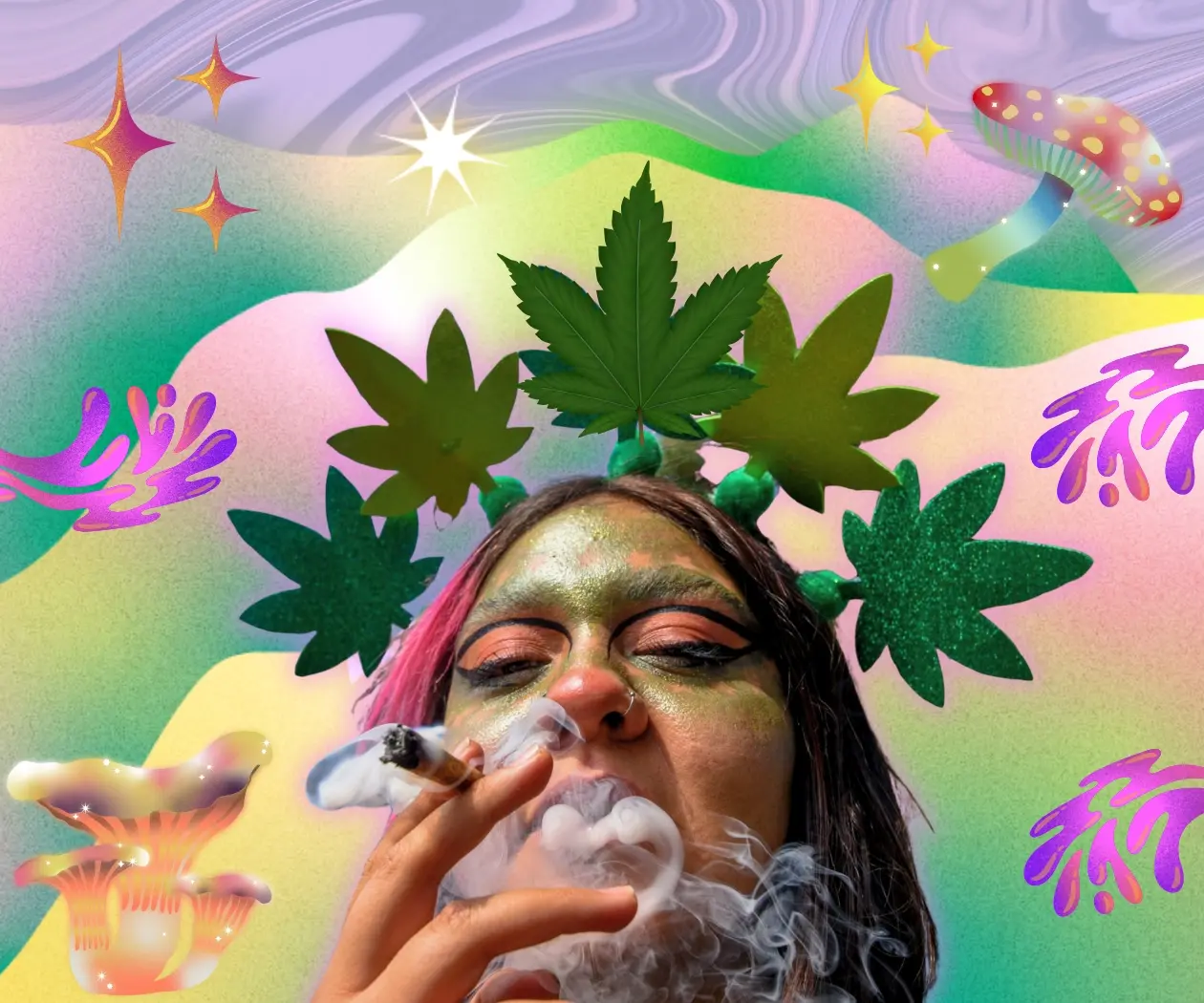 En CDMX, mujeres tejen redes seguras para acompañar el consumo