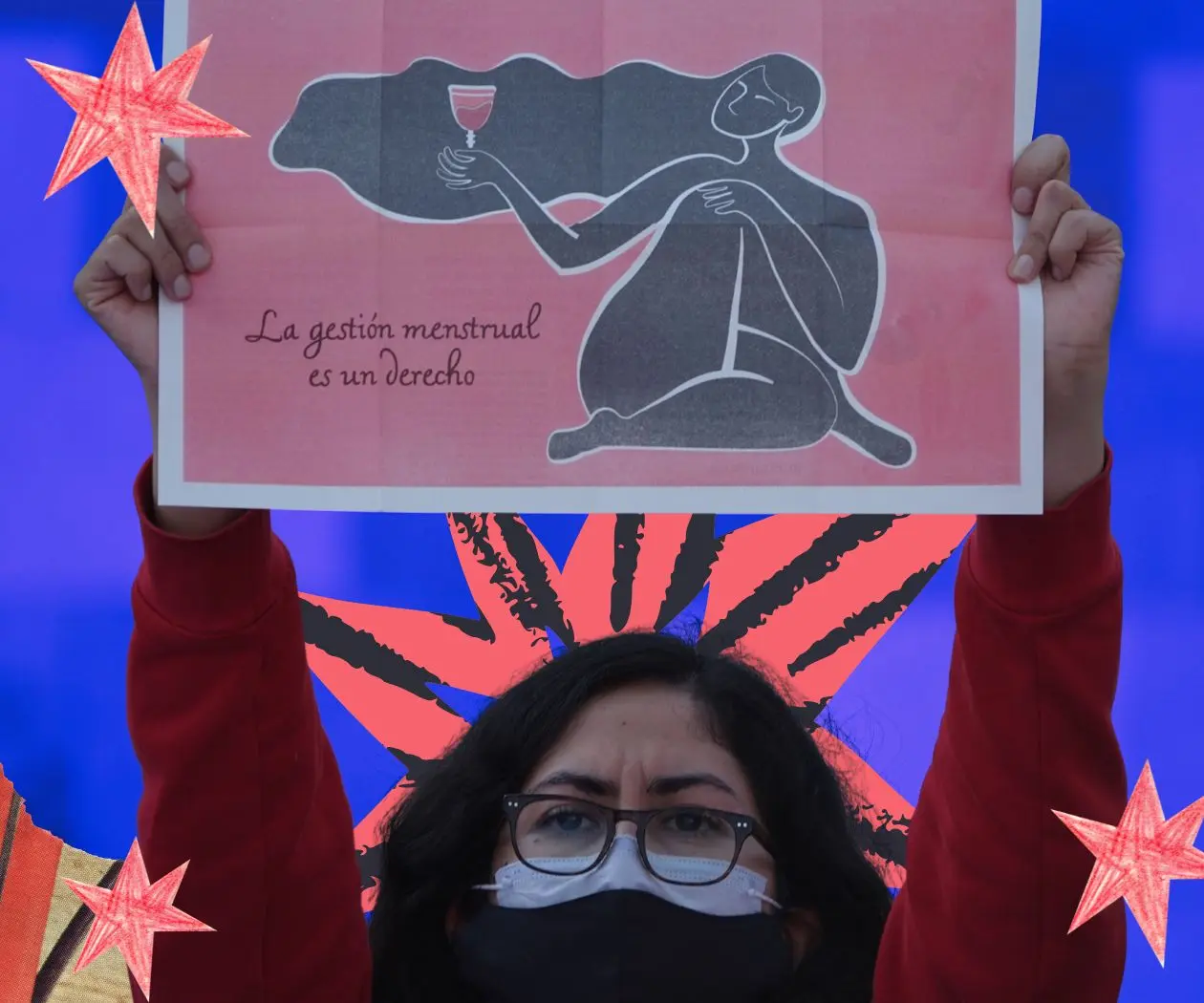 Tasa cero para todas: México da un paso hacia la justicia menstrual total