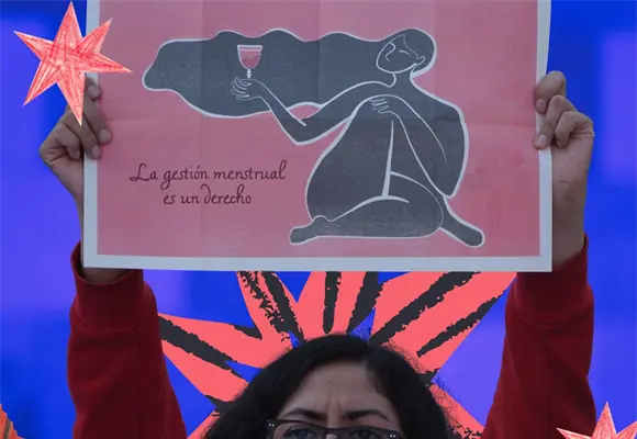 Tasa cero para todas: México da un paso hacia la justicia menstrual total