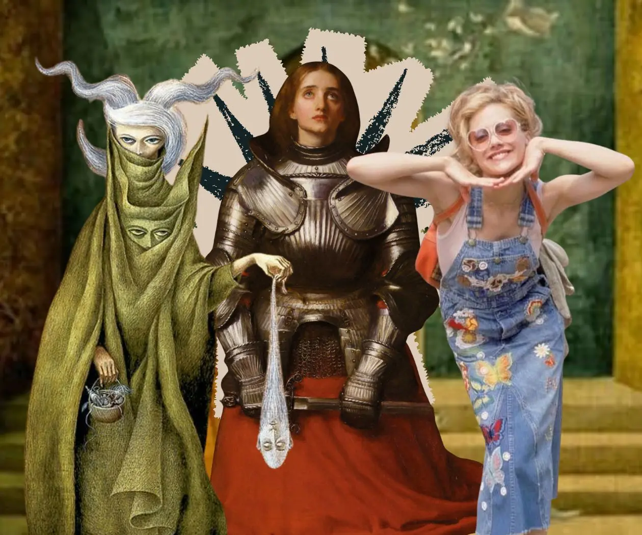 De Juana de Arco a Remedios Varo: disfraces que inspiran rebeldía