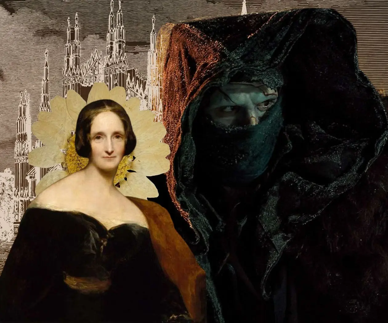 Del Toro rescata lección de Mary Shelley: el monstruo solo quería cuidado