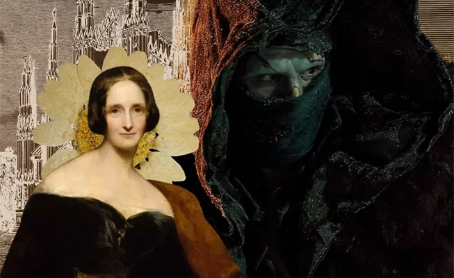 Del Toro rescata lección de Mary Shelley: el monstruo solo quería cuidado Del Toro rescata lección de Mary Shelley: el monstruo solo quería cuidado