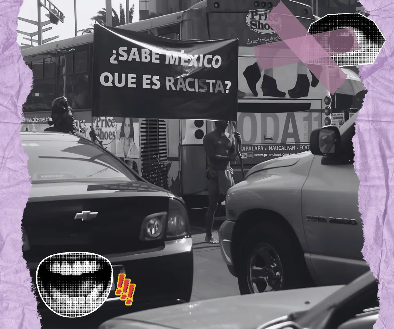 Nombrar el racismo para romper el silencio: así funciona el Racistómetro Nombrar el racismo para romper el silencio: así funciona el Racistómetro