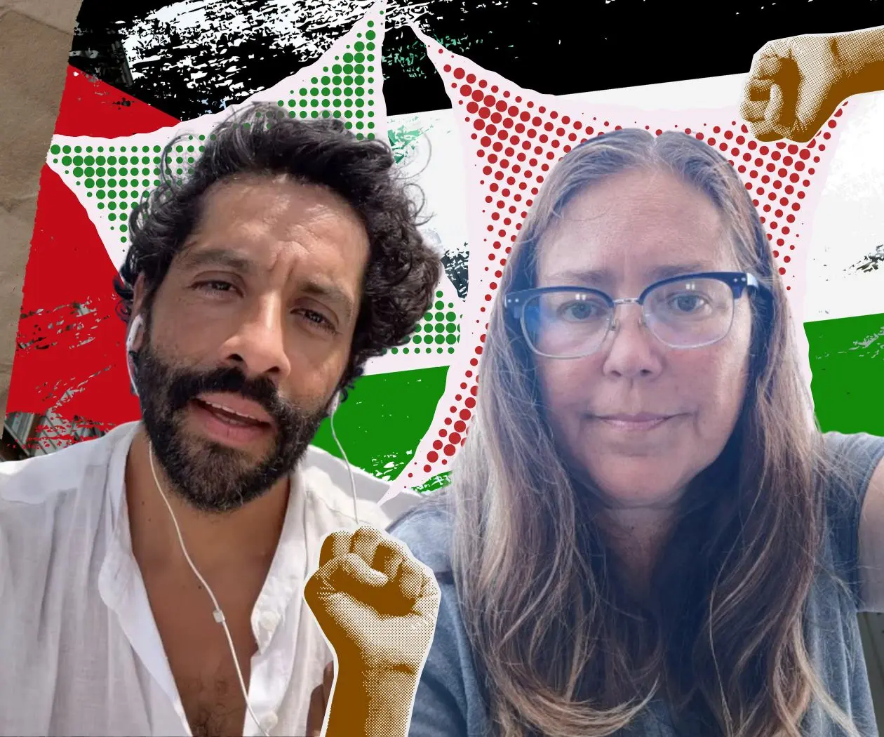 Flotilla mexicana denuncia manipulación del gobierno tras detención en Gaza