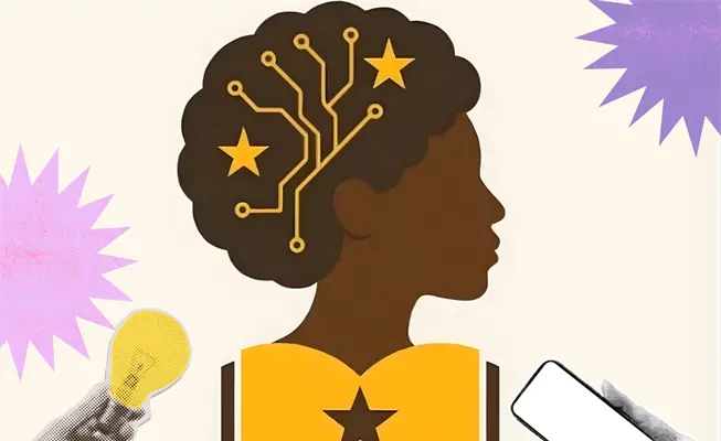 AfroféminasGPT: la IA que desafía el algoritmo blanco AfroféminasGPT: la IA que desafía el algoritmo blanco